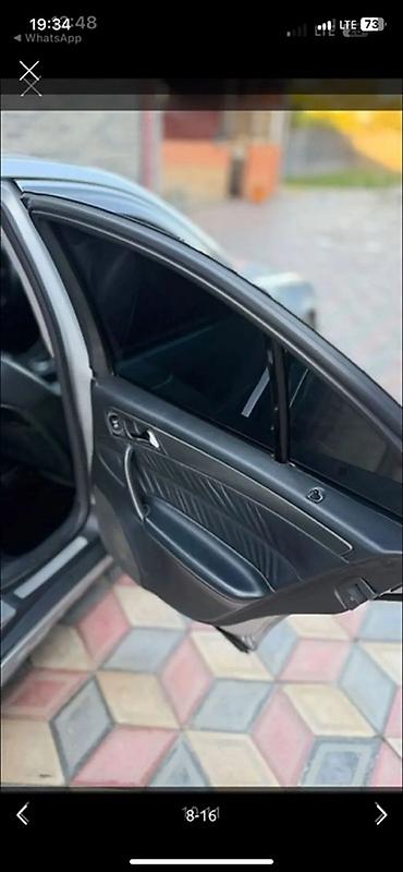 мерседес бенц с: Mercedes-Benz C-Class: 2000 г., 3.2 л, Автомат, Бензин, Седан — 8
