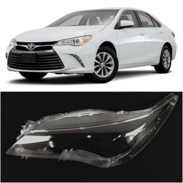 Стекла и комплектующие: Стекло Переднее левое Toyota, Новый, Аналог — 3