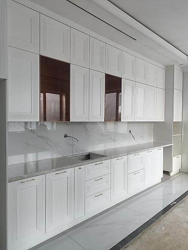 Кухонные гарнитуры: Кухонный гарнитур — 34