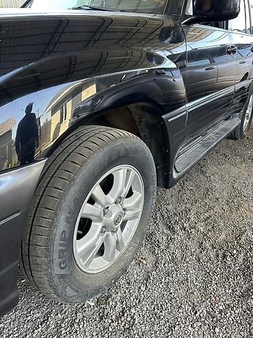 lexus ls: Lexus LX: 2005 г., 4.7 л, Автомат, Бензин, Внедорожник — 10