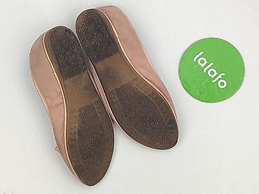 joia buty: Ideal Shoes, Balerinki damskie, rozmiar 37 — 3