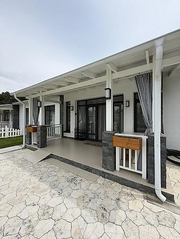 комнаты на кажысайе: Коттедж, Chaika Resort, Сары-Ой, 7 мест — 2