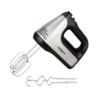 braun hm 5107: Eurolux EU‑HM3815DSB əl mikseri Gündəlik mətbəx işlərini sürətli və — 1