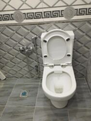 Truba: PVC kanalizasiya boruları və montaj aksesuarları - Material: yüksək — 14