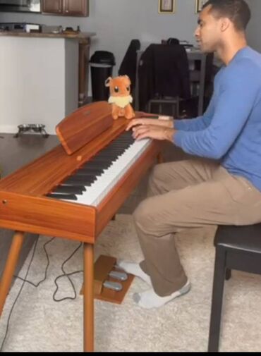велосипеды в кредит в баку: Piano, Rəqəmsal, Yeni, Pulsuz çatdırılma