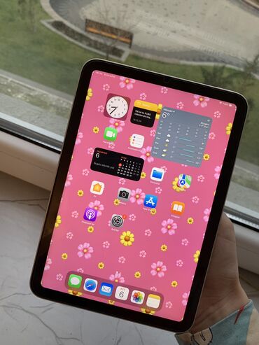 Apple iPad: İşlənmiş Apple iPad mini 6 (2021), 8,4", 64 GB, Ünvandan götürmə, Pulsuz çatdırılma