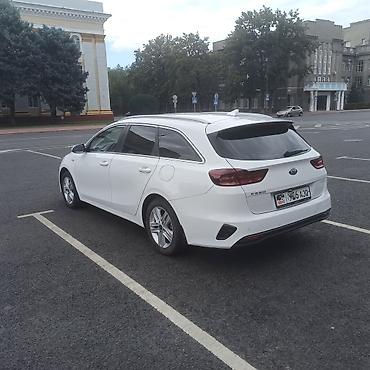 Kia: Kia K3: 2021 г., 1.6 л, Автомат, Бензин, Универсал — 2