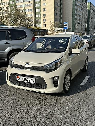 kia morning машина: Kia Morning: 2018 г., 1 л, Бензин, Хэтчбэк — 1