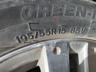 б у рейлинги багажник на хундай туксон бишкек: Литые Диски R 15 Honda, Комплект, отверстий - 4, Б/у