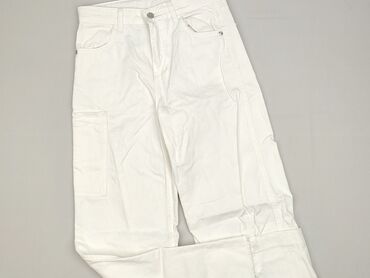kurtka levis: Material trousers, 12 years, 152, condition - Perfect
