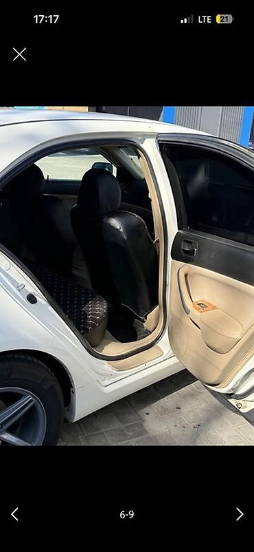 киа к5 салон: Honda Accord: 2003 г., 2 л, Автомат, Бензин, Седан — 1