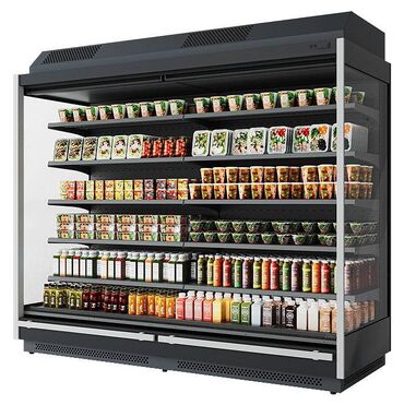аренда холодильника кока кола: Горка холодильная Brandford CRONOX 2080.800 250 Холодильная горка