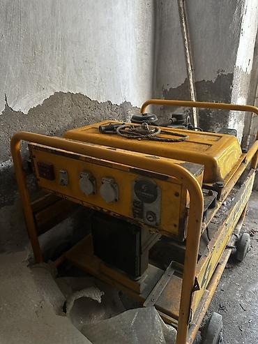 restoran aksesuarları: Satış, İşlənmiş, Dizel, Generator, GenPower, Kredit yoxdur — 2