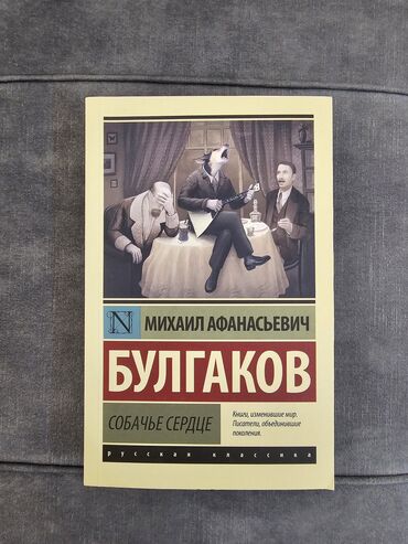 книга роналду: Книга «Собачье сердце» Михаил Булгаков. В Глобусе брала за 280с