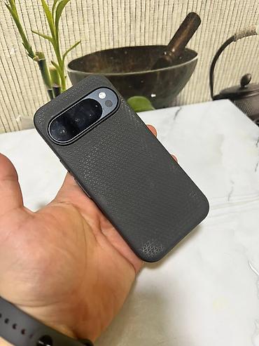 dreame s30 pro ultra: Google Pixel 10 Pro, Б/у, 128 ГБ, цвет - Черный — 1