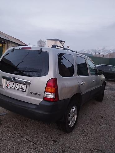 Mazda: Mazda Tribute: 2003 г., 2 л, Бензин, Кроссовер — 6