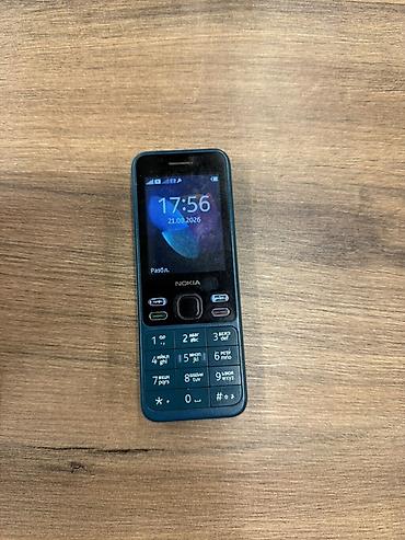 Nokia C2 Tava, rəng - Göy, Düyməli lalafo.az -da Nokia C2 Tava, rəng - Göy, Düyməli