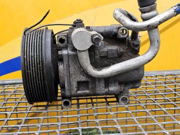 Компрессоры для авто: Компрессор Mazda 2005 г., Б/у, Оригинал, Германия — 6