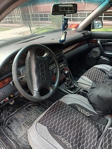 Audi: Audi 100: 1994 г., 2.6 л, Ручные, Газ, Седан — 12