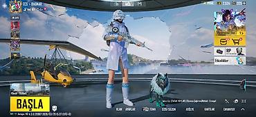 pubg lite barter: PUBG Mobile hesabı – 60 səviyyə kolleksiya Buz m4 - 7 level maxBuz — 2