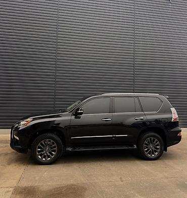 Lexus: Lexus GX: 2017 г., 4.6 л, Автомат, Газ, Внедорожник — 7