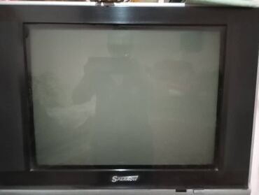 продаю старый телевизор: Продаю рабочий телевизор sparrow