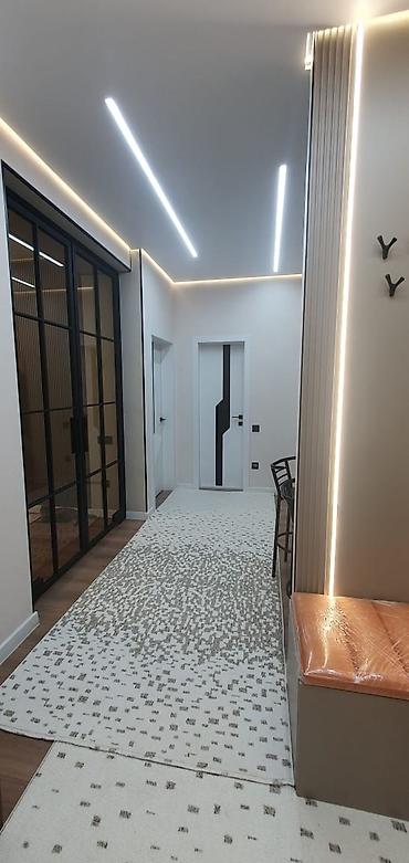 Посуточная аренда квартир: 1 комната, Душевая кабина, Постельное белье, Кондиционер — 5