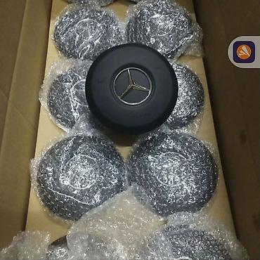 колла: Подушка безопасности Mercedes-Benz Новый, Аналог, Китай — 9