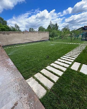 Установка другой техники: Автополив «под ключ» для газонов, клумб, садов и огородов. Что — 26