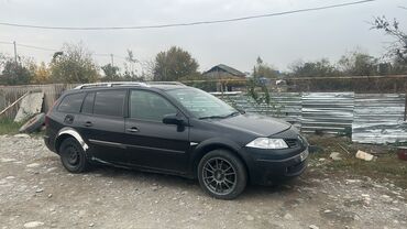 Renault: Renault Megane II Grandtour (universal) – geniş salonlu, praktik ailə — 7