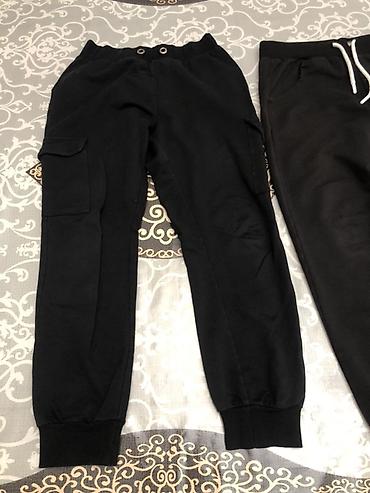 polis idman geyimi: İdman Şalvar, Burberry, rəng - Qara — 3