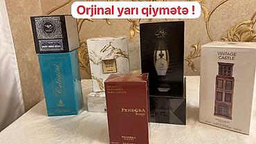 nar 1 saat: Orjinal ərəb ətirləri.Hamısını götürənə yarı qiymət 310 manata — 1
