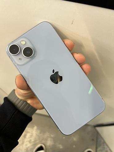 12 lite: IPhone 14, цвет Blue (голубой) - Экран 6.1", OLED Super Retina XDR — 2