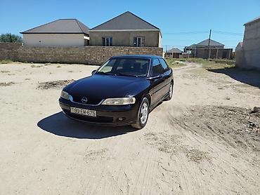 Opel Vectra: 1.8 l | 1999 il 424000 km Sedan lalafo.az -da Opel Vectra: 1.8 l | 1999 il 424000 km Sedan