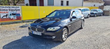 polovni automobili backa topola: BMW 5 series: 2 l | 2012 year MPV