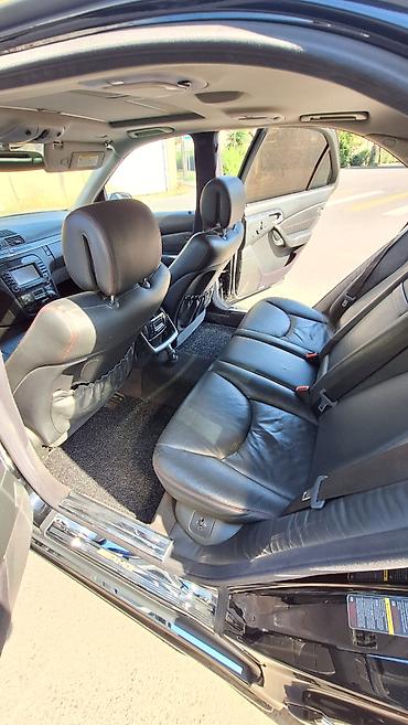 mersedes milenium: Mercedes-Benz S-Class: 2005 г., 5 л, Автомат, Бензин, Седан — 8