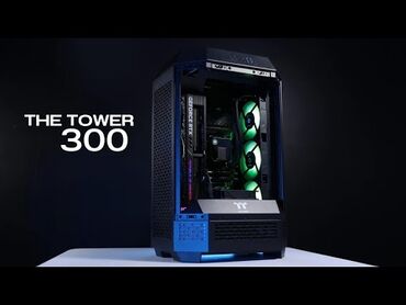 пассивное сетевое оборудование mikrotik: Корпус ПК, Новый, Thermaltake, Micro-ATX, цвет - Черный
