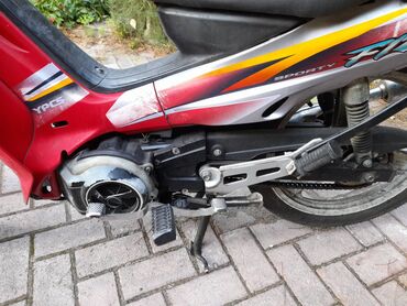 Yamaha: Yamaha F1 ZR Sporty 2001 110 cc Δίχρονο Προσεγμένο στα service του — 7