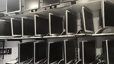 hp monoblok: HP LCD monitorlar - Ekran: 19" kvadrat (5:4), mat panel - Rəng — 1