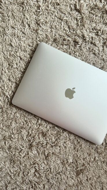 Ноутбуктар: Ноутбук, Apple, 16 ГБ ОЭТ, 13.3 ", Колдонулган, Жумуш, окуу үчүн