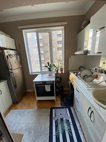 Yeni tikili: 3 otaqlı, Yeni tikili, 75 kv. m — 12
