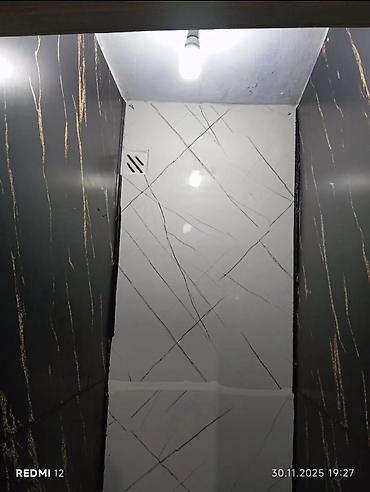 Продажа помещений свободного назначения: Сдается квартира в городе Токмок. Дома есть все, туалет, кухня и 2 — 8