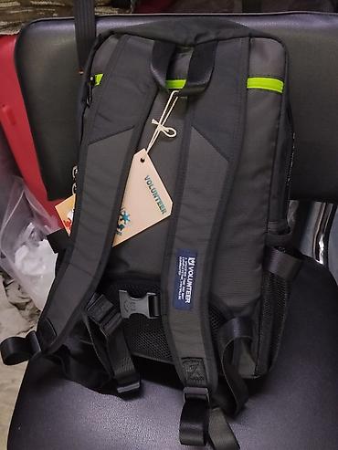 nomad group: Городской рюкзак VOLUNTEER Outdoor Sports - Компактный формат для — 2