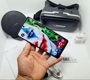 Poco: Poco X4 Pro, Б/у, 256 ГБ, цвет - Синий, 2 SIM, 1 SIM, eSIM — 11