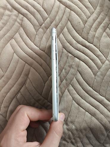 iphine: IPhone 7, Gümüşü, Qırıq — 5