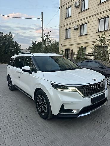 Kia Carnival: 2021 г., Автомат, Минивэн