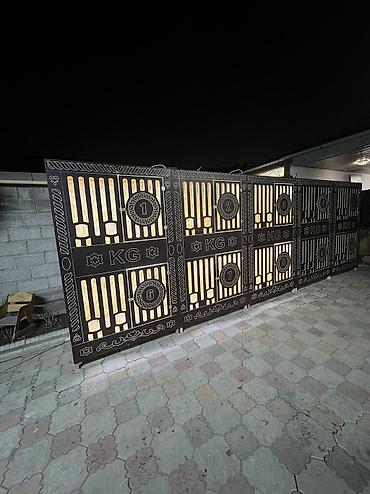 Птицы: Клетки для бойцовых. Дакан размеры 1 го шкафа высота 2м ширина 1.22м — 5