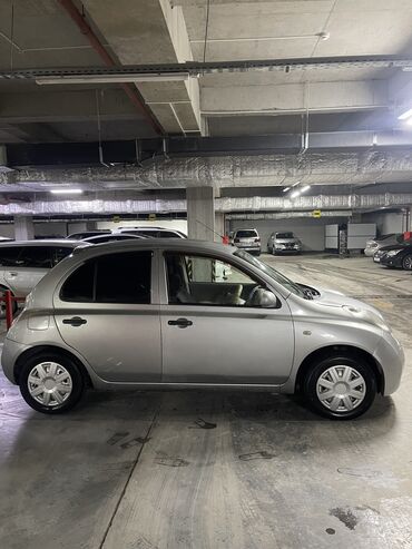 люк спринтер: Nissan Март: 2005 г., 1.3 л, Автоматтык, Бензин, Хетчбек