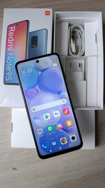 купить телефон нокиа кнопочный: Redmi, Redmi Note 9S