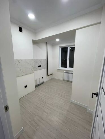 Продажа квартир: 2 комнаты, 30 м², Элитка, 1 этаж, Евроремонт